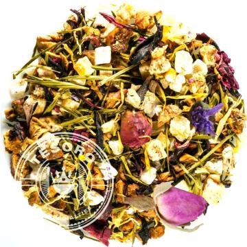 Ceai Herbal fructat cu mar copt Serenata Napoletana de la Kingstone Commerce S.R.L.