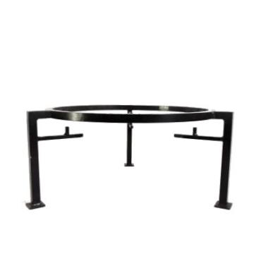 Suport metalic 50cm pentru alambic de 80-150 litri de la Baralchim Srl