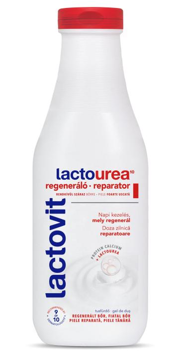 Gel de dus Lactovit - Lactourea - 600 ml de la Medaz Life Consum Srl