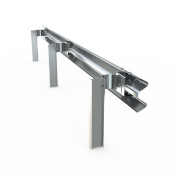 Parapet rutier zincat de la Simplon Comimpex