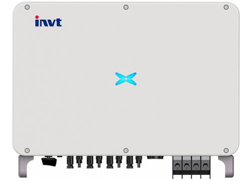 Invertor solar on-grid trifazat iMars INVT XG50KTR, 50 kW de la Braistore Srl