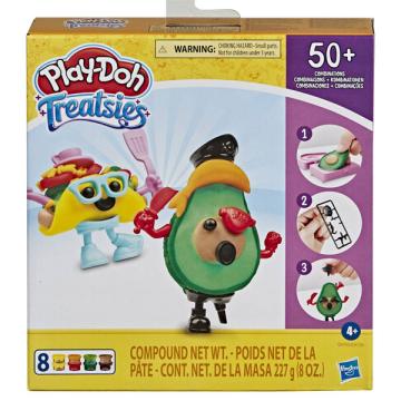 Set plastilina Play Doh Treatsies, Mexican food