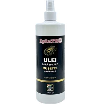 Ulei cu musetel dupa epilare 500 ml