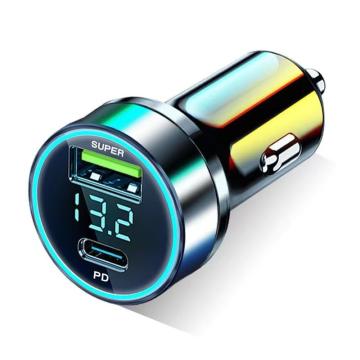 Incarcator bricheta auto 120W, Super Fast Charge de la Aida Her Store Srl