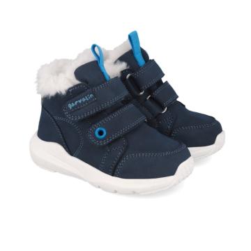 Ghete impermeabile imblanite baieti Garvalin 251350-A089FB