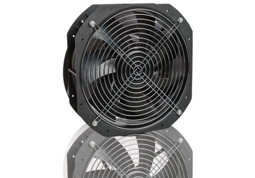 Ventilator DC 24V cu rulment 280A 280A 80 mm, PF28080R24 de la Caldor Heat &Engineering Srl