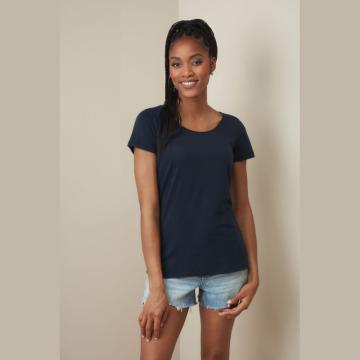 Tricou Finest Cotton-T Women's T-shirt de la Web2print Bucuresti Srl