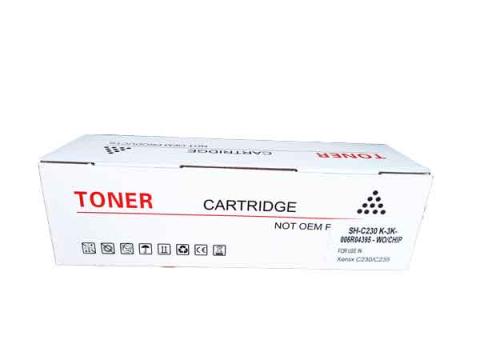 Toner black compatibil Xerox C235 3000 pagini