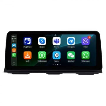 Navigatie android dedicata BMW Z4 E89 (2009-2016), 12.3 inch de la Nav Store