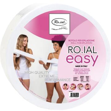 Rola hartie epilat Easy 100 metri - Roial de la Mezza Luna Srl.