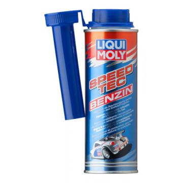 Aditiv benzina Liqui Moly Speed Tec