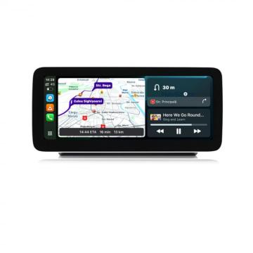 Navigatie android dedicata Mercedes Benz CLA C117 X117 de la Nav Store