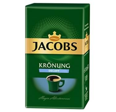 Cafea macinata decofeinizata Jacobs 250g de la KraftAdvertising Srl