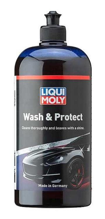 Detergent lichid Liqui Moly pentru spalare auto de la Auto Care Store Srl