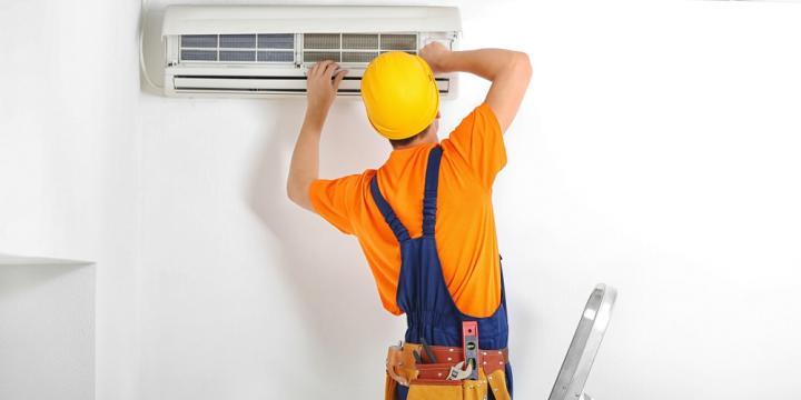 Igienizare aer conditionat Bucuresti-Ilfov de la Climfix Air Srl