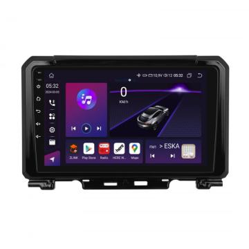 Navigatie android dedicata Suzuki Jimny (2018-2023), 9 inch de la Nav Store