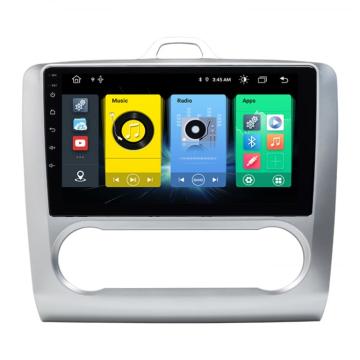 Navigatie dedicata Ford Focus (2004-2012), android, 9 inch