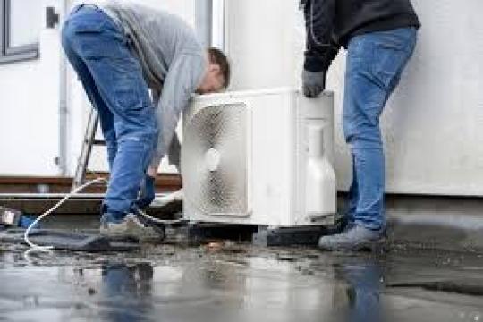 Service, reparatii aer conditionat Bucuresti de la Climfix Air Srl