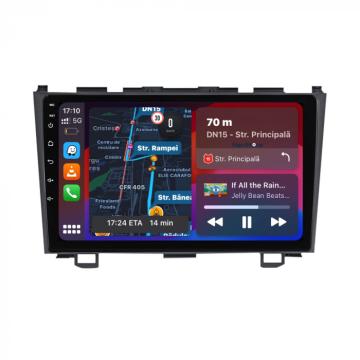 Navigatie dedicata Honda CR-V (2006 - 2012), 9 inch, 4Gb Ram de la Nav Store