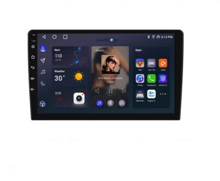 Navigatie universala android 2DIN, 9 inch, 4Gb Ram