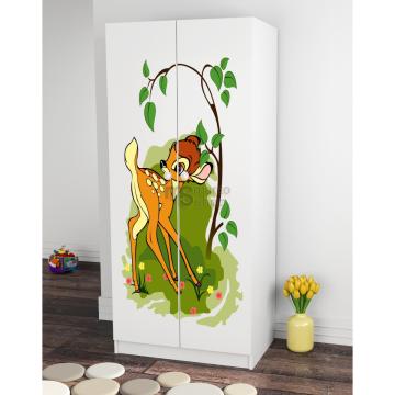 Dulap copii Bambi de la Marco Mobili Srl