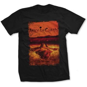 Tricou Oficial Alice In Chains Dirt Album Cover