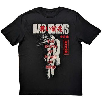 Tricou Oficial Bad Omens Take Me