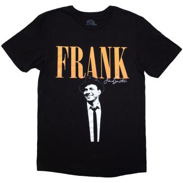 Tricou Oficial Frank Sinatra Frank de la Rovantin Srl