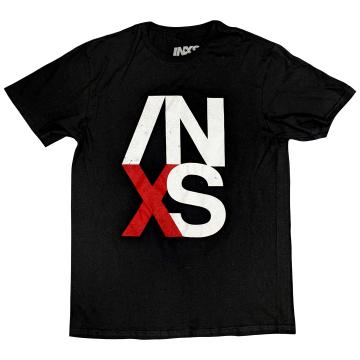 Tricou Oficial INXS US Tour