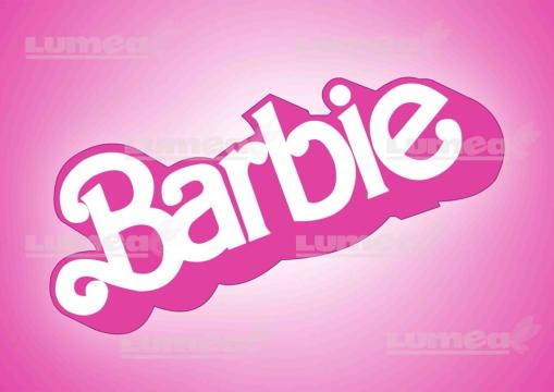 Imagine comestibila tort din zahar, Barbie de la Lumea Basmelor International Srl