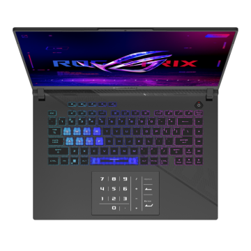 Laptop Gaming Asus ROG Strix G16, G614JVR-N4080, 16-inch