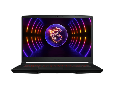 Laptop Gaming MSI Thin GF63 12VE cu procesor Intel