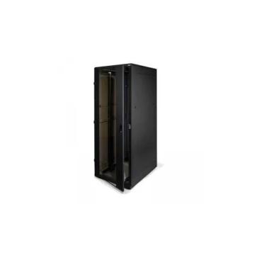 Rack de podea 19 Triton 18U 600x600mm usa fata sticla