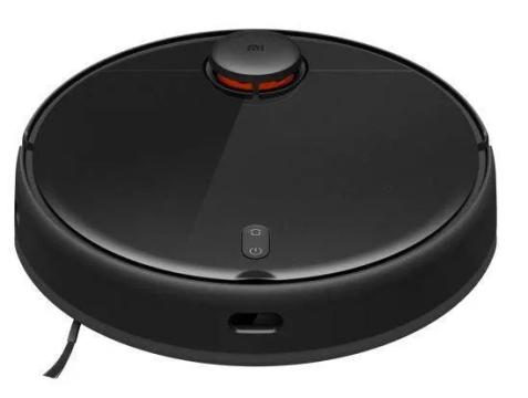 Asirator Xiaomi MI Robot Vacuum-Mop 2 Pro Black EU