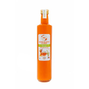 Nectar de catina cu miere 500 ml