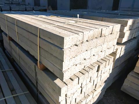 Spalieri din beton precomprimat - 240 cm de la Andbas