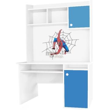 Birou copii Spiderman bleumarin de la Marco Mobili Srl