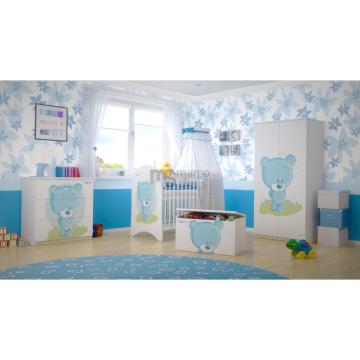 Mobila bebe Blue Bear de la Marco Mobili Srl