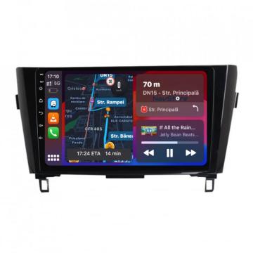 Navigatie android dedicata Nissan Qashqai J11, X Trail T32