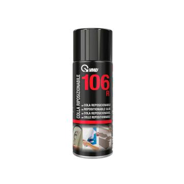 Spray adeziv universal cu repozitionare - 400 ml - VMD Italy