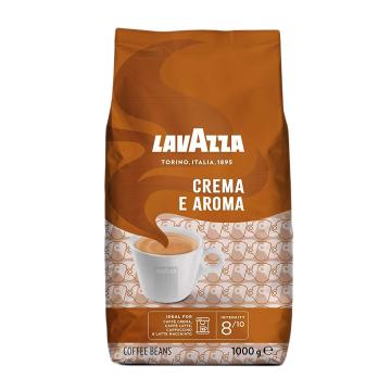 Cafea boabe Lavazza Crema e Aroma 1 kg de la Flego Com Srl