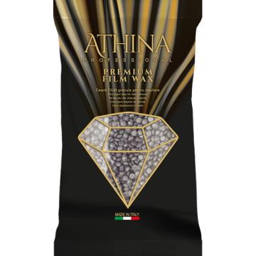 Ceara film granule elastica 1 kg argintie - Athina Premium de la Mezza Luna Srl.