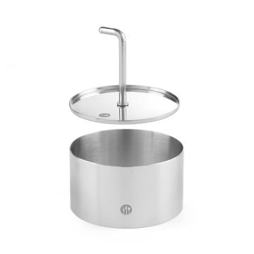 Forma inel pentru prajituri si mancaruri 80x(H)45 mm, inox