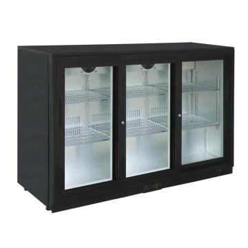 Frigider minibar cu usi glisante BC 320SD