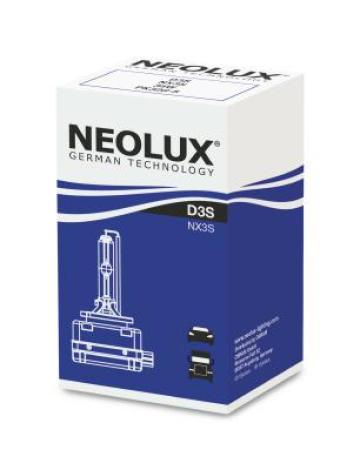 Bec xenon 42V D3S Neolux de la Auto Care Store Srl