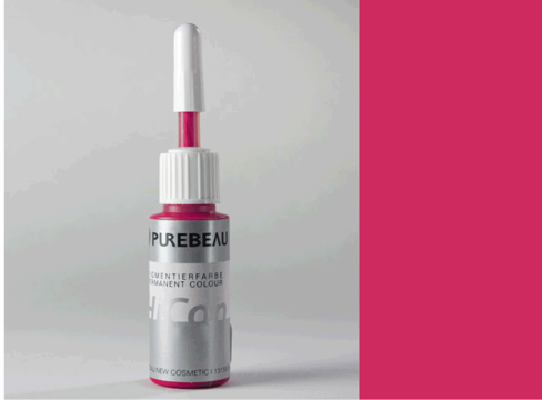 Pigment buze micropigmentare Purebeau Cranberry 3ml/5ml/10ml