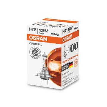 Bec 12V H7 55 W Osram de la Auto Care Store Srl