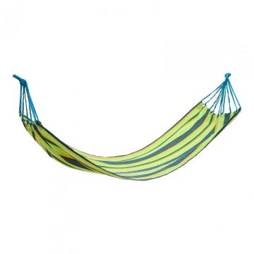 Hamac Green Stripes 200x80cm