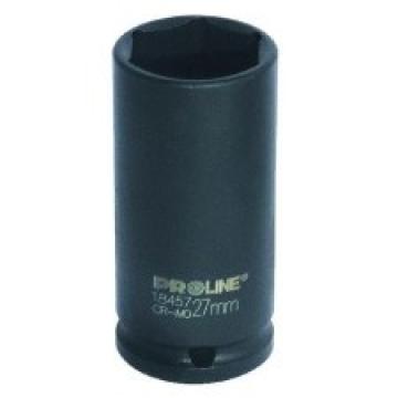 Cheie tubulara adanca hexagonala de impact 1/2" 22 mm de la Pdet Atlantic Distribution Srl