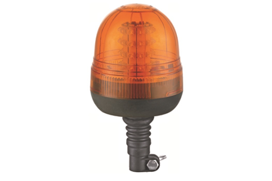 Girofar led 12-24V baza flexibila cu leduri JBM de la Auto Care Store Srl